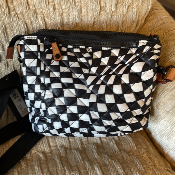 MZ Wallace Handbags - MZ Wallace Scout Crossbody XS